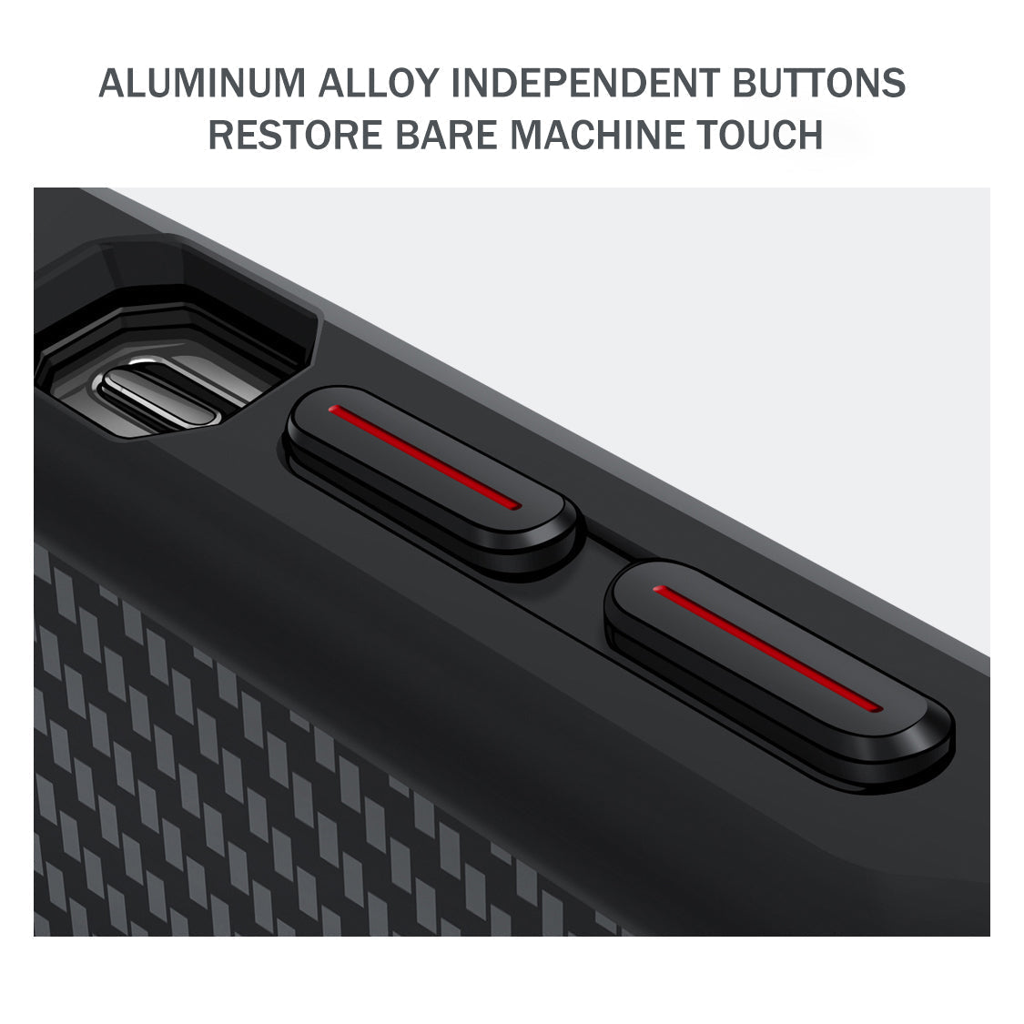 Custodia Magnetica Aegis Shield per Smartphone e Dispositivi