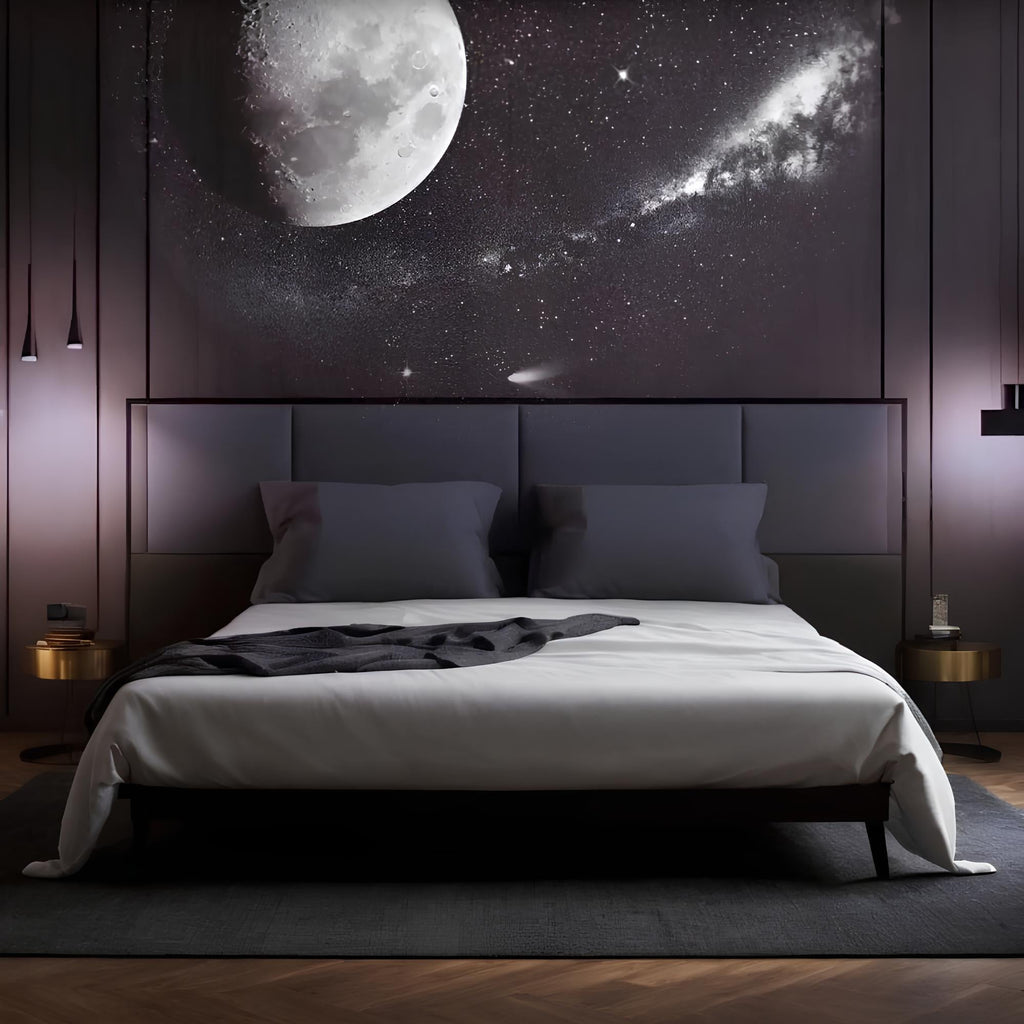 Cosmic Projection Light for Night Skies and Celestial Ambiance