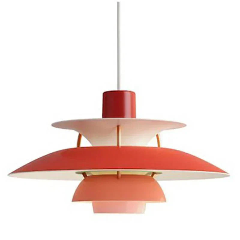 LumaLine Modern LED Pendant Lamp With Shade Ambient Lighting