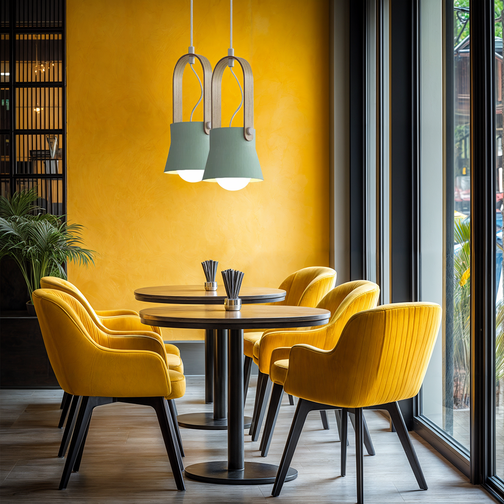 Astrae Pendant Light for Modern Living Room Ceiling Fixture