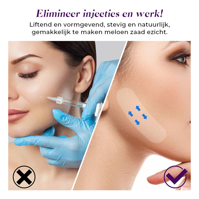 Invisible Face Lifter Tape For Subtle Facial Lift Now