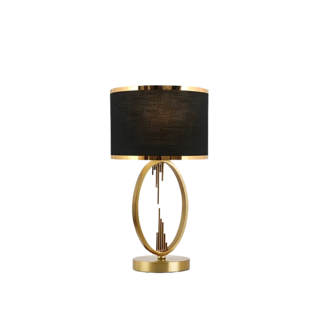AstraLum Sleek Modern LED Table Lamp for Ambient Lighting