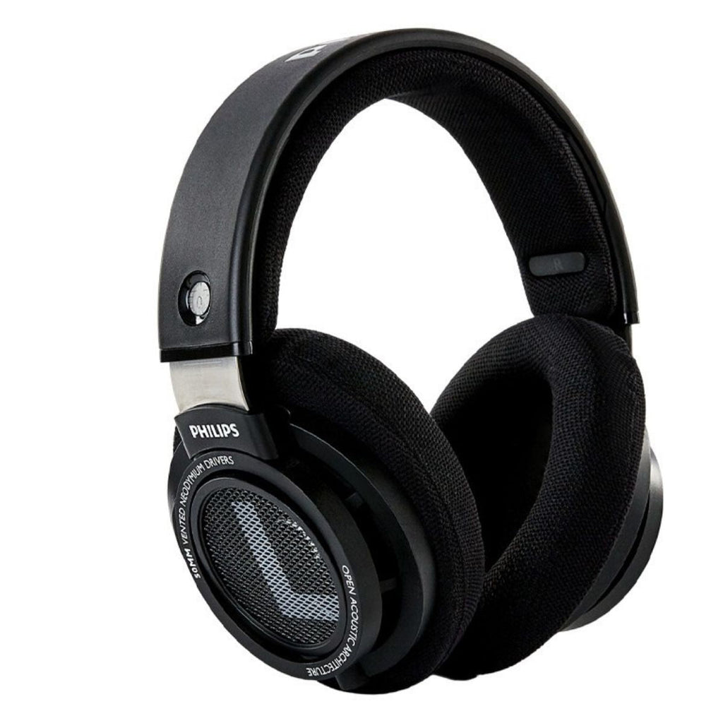 Cuffie Over-Ear Aperte NovaPulse con Padiglioni in Rete Traspirante per Studio e Gaming