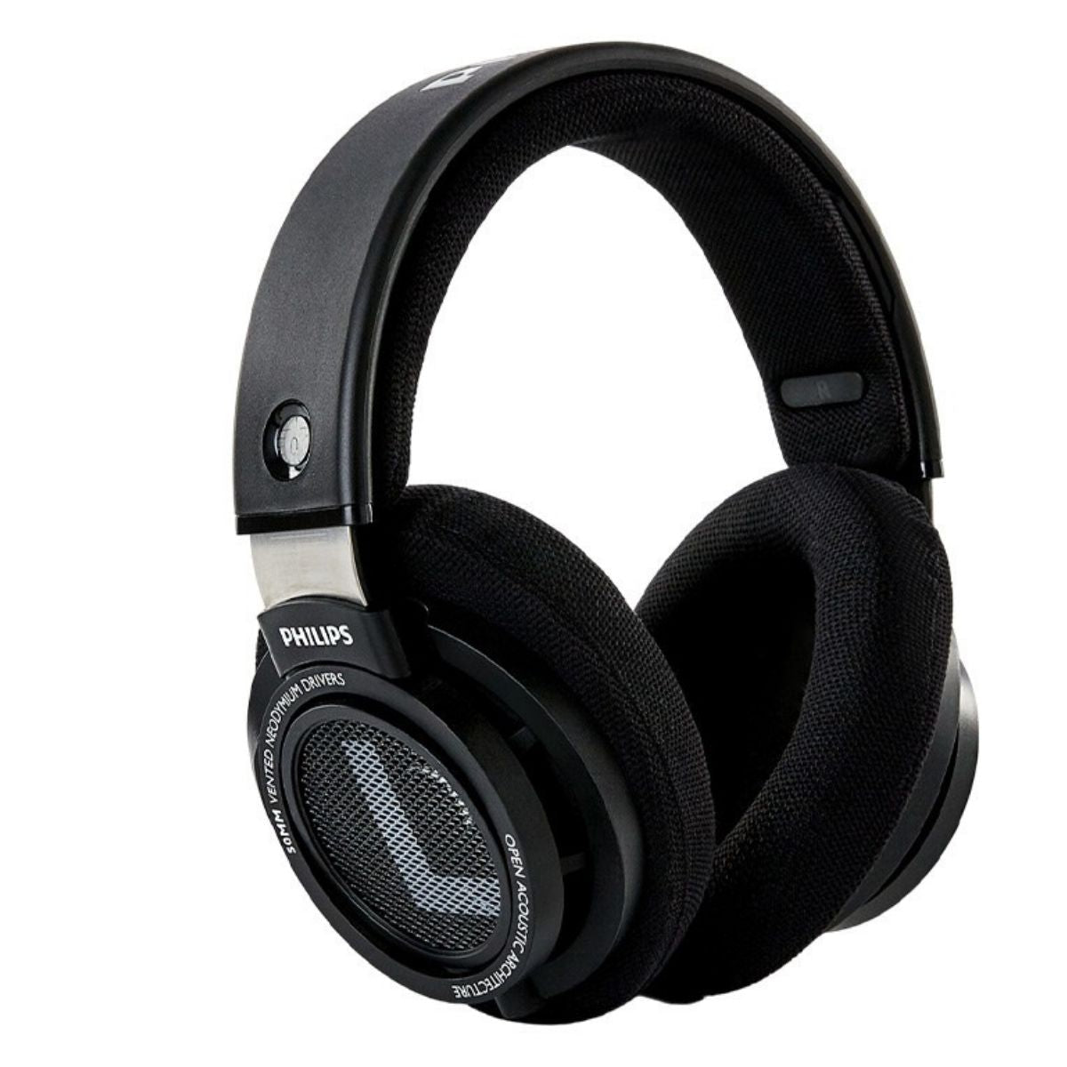 Cuffie Over-Ear Aperte NovaPulse con Padiglioni in Rete Traspirante per Studio e Gaming