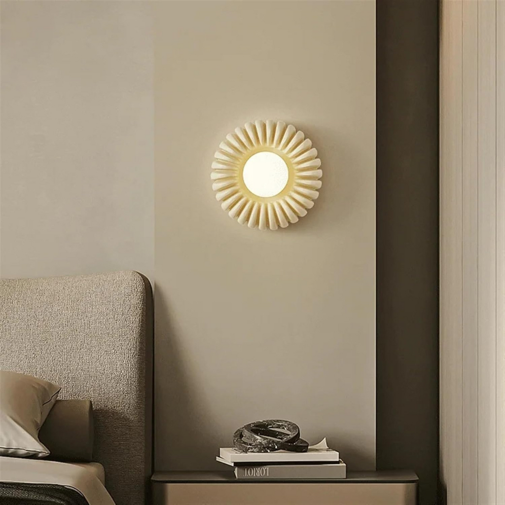 Velora | Moderní LED nástěnné svítidlo pro atmosféru obývacího pokoje