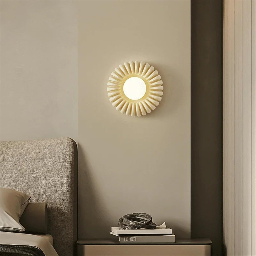 Velora | Moderní LED nástěnné svítidlo pro atmosféru obývacího pokoje