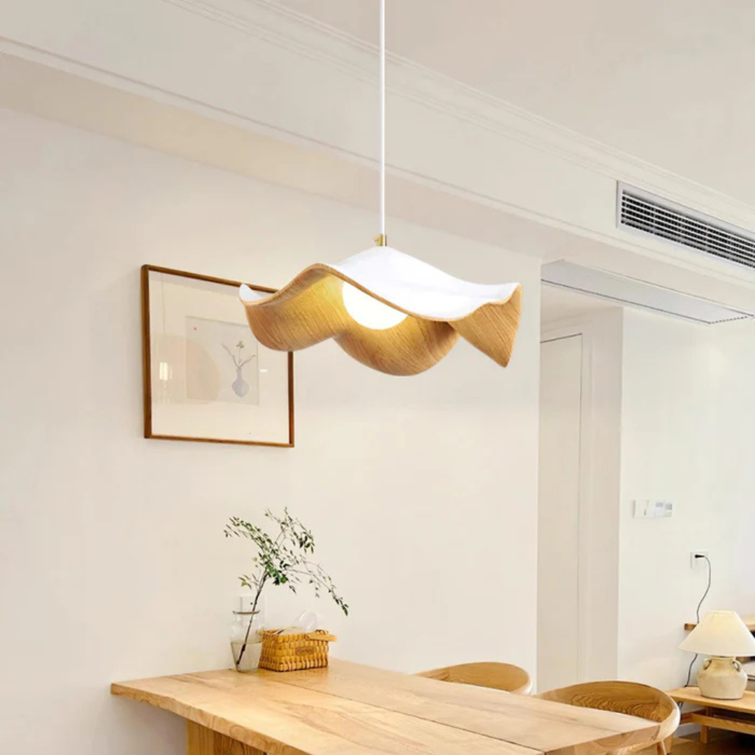Liora Designer Pendant Light for Dining and Living Rooms