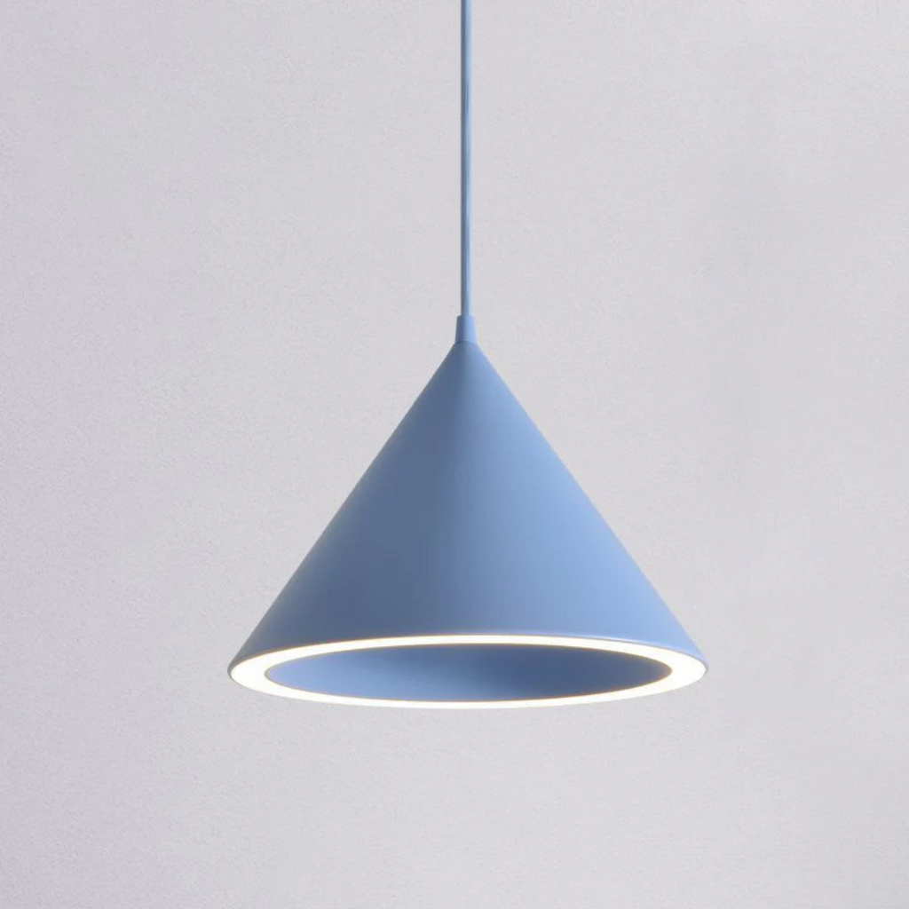 Aurelia | Modern Ring Pendant Lamp For Dining Table