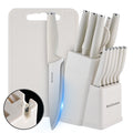 Culinary Knife Set From Pro Chef Knives Collection