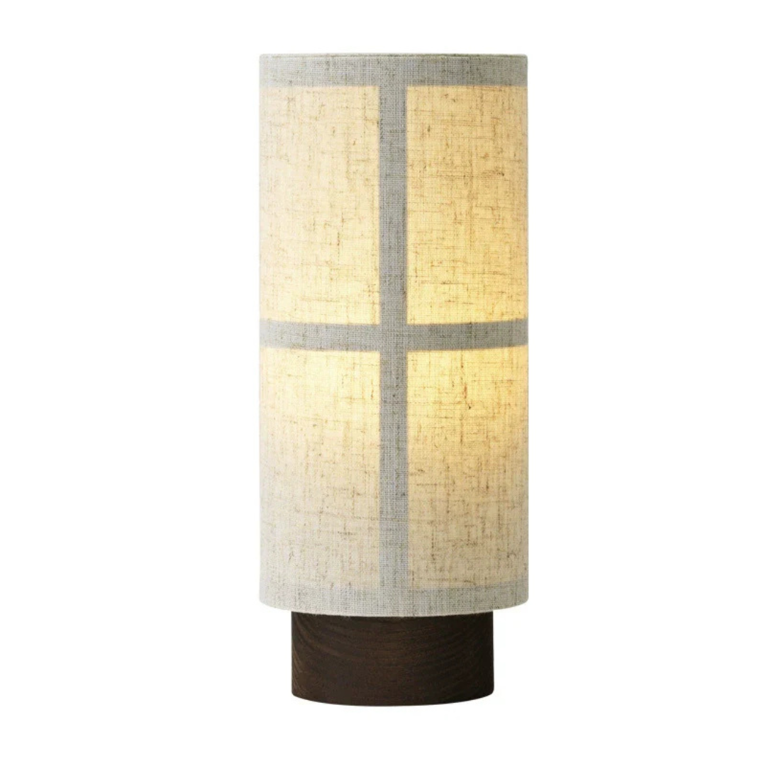 Miyori | Japanese Silk Bedside Night Lamp With Soft Glow