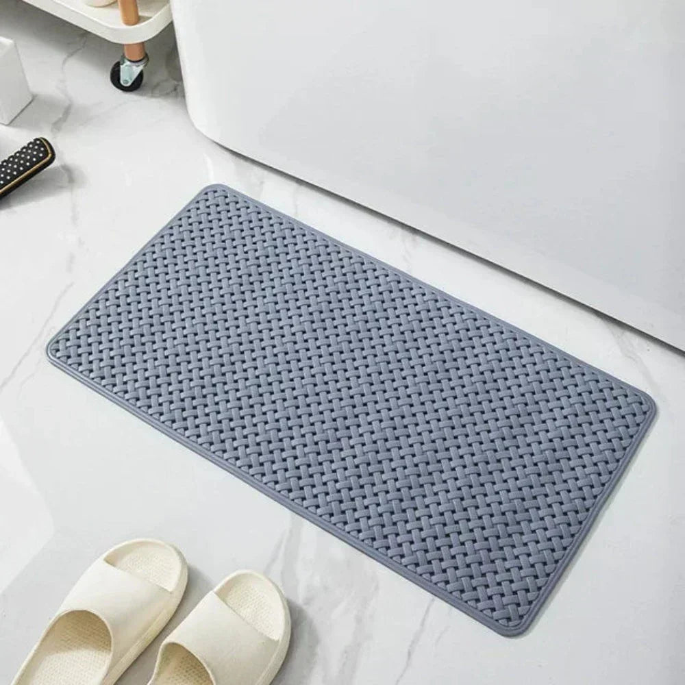 Tappetino da Bagno SureGrip per Sicurezza Antiscivolo e Pulizia Facile
