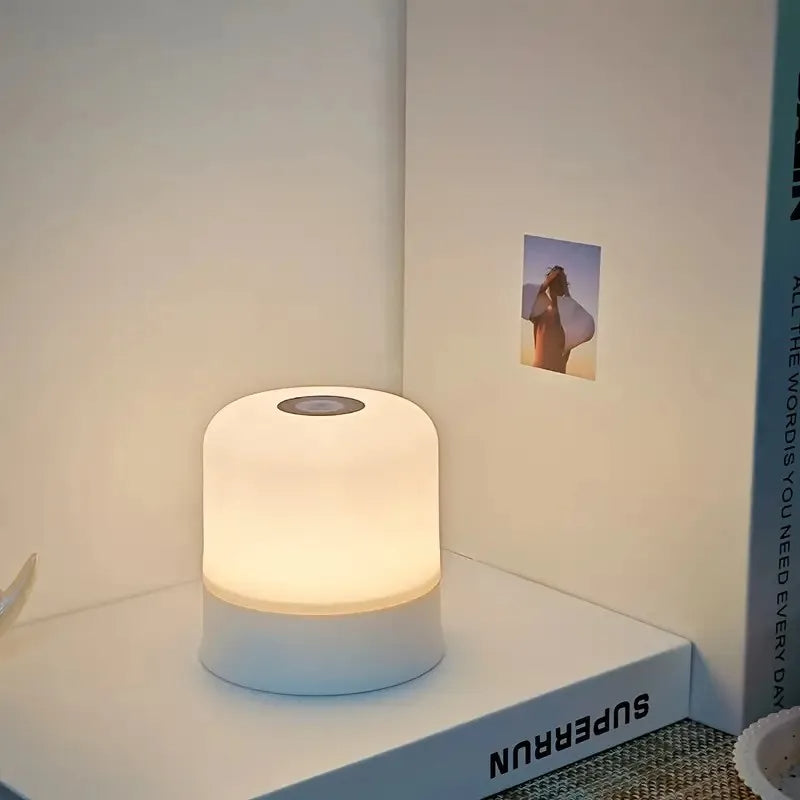 LumaOrb | چراغ خواب لمسی تغییر رنگ با کنترل از راه دور