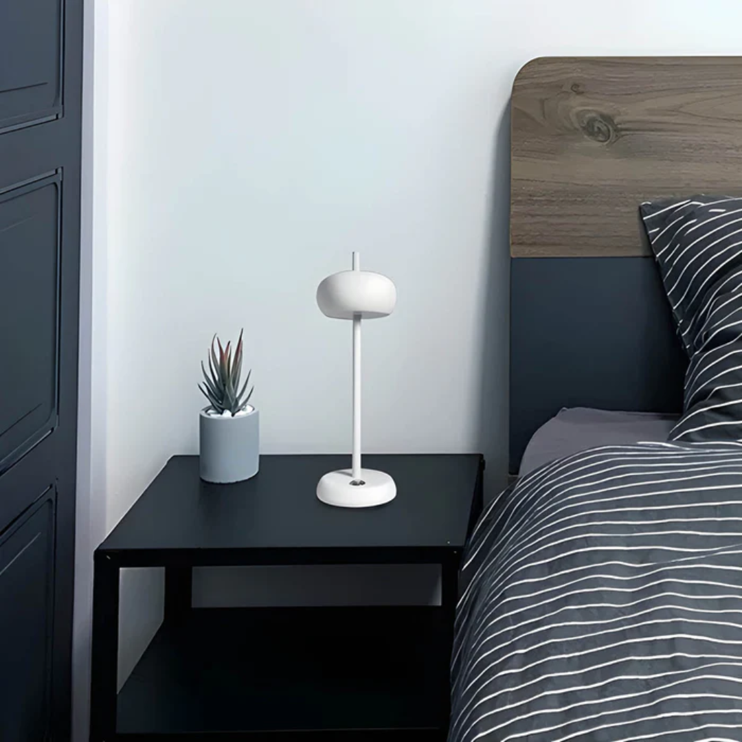 Alera | Modern Ambient Wireless LED Table Lamp Night Light