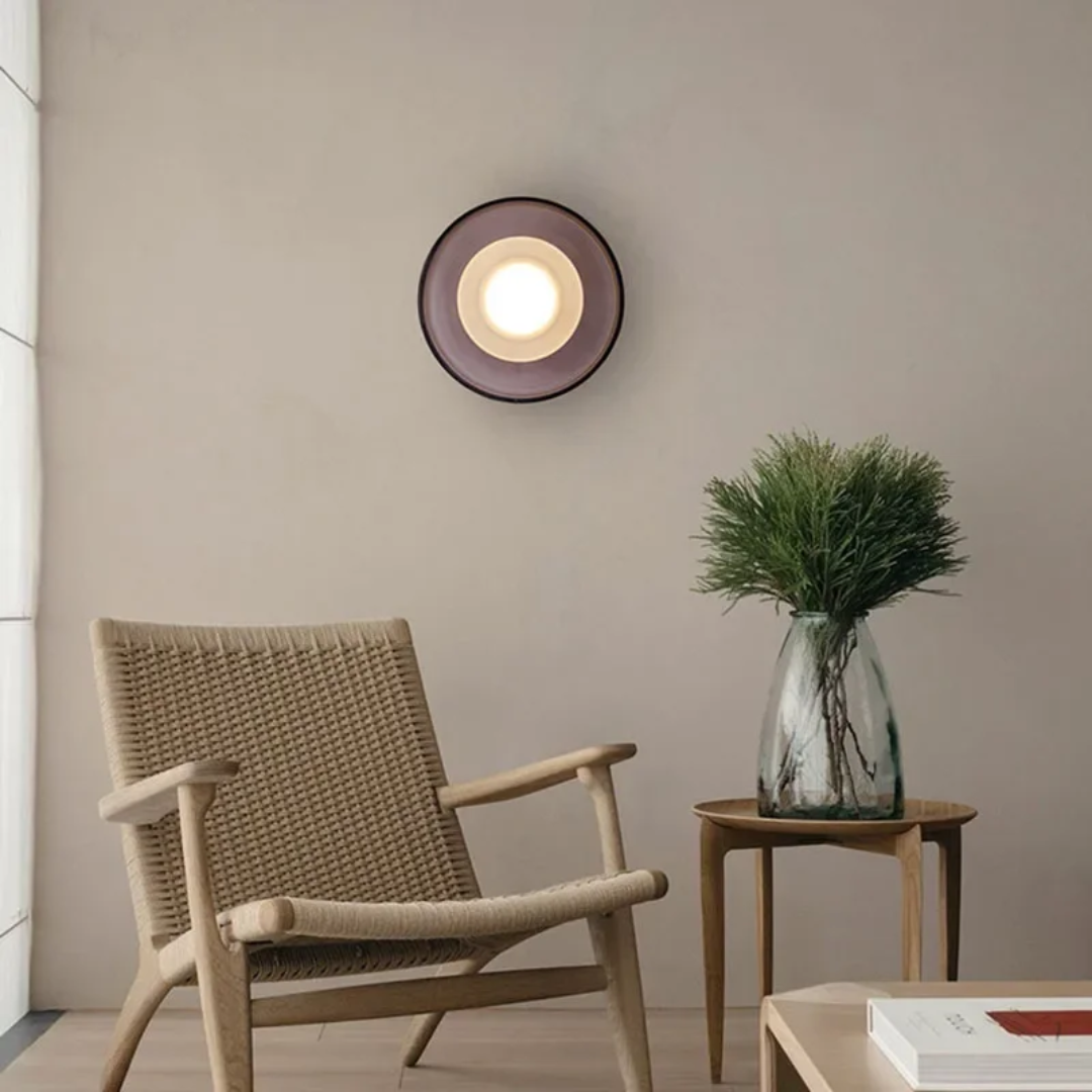 LumaNova nástěnné svítidlo | Moderní vnitřní LED svítidlo s úsporou energie