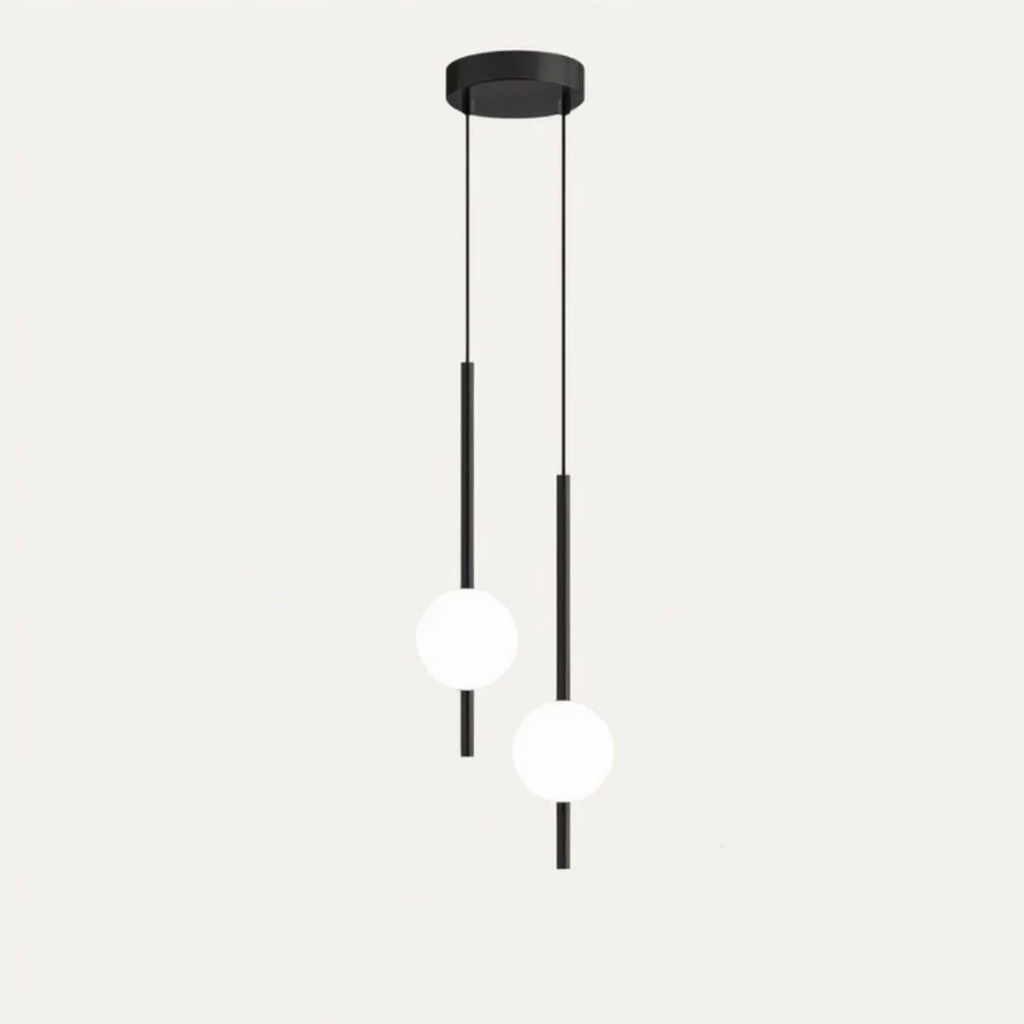 Aurea Contemporary LED Pendant Lamp for Living Room