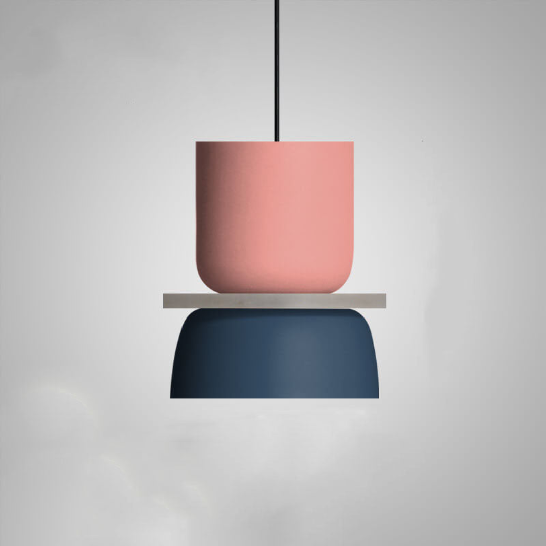Aelora | Nordic LED Pendant Light For Dining Rooms