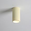 NovaKei Minimal Resin Ceiling Light for Hallways and Entryways