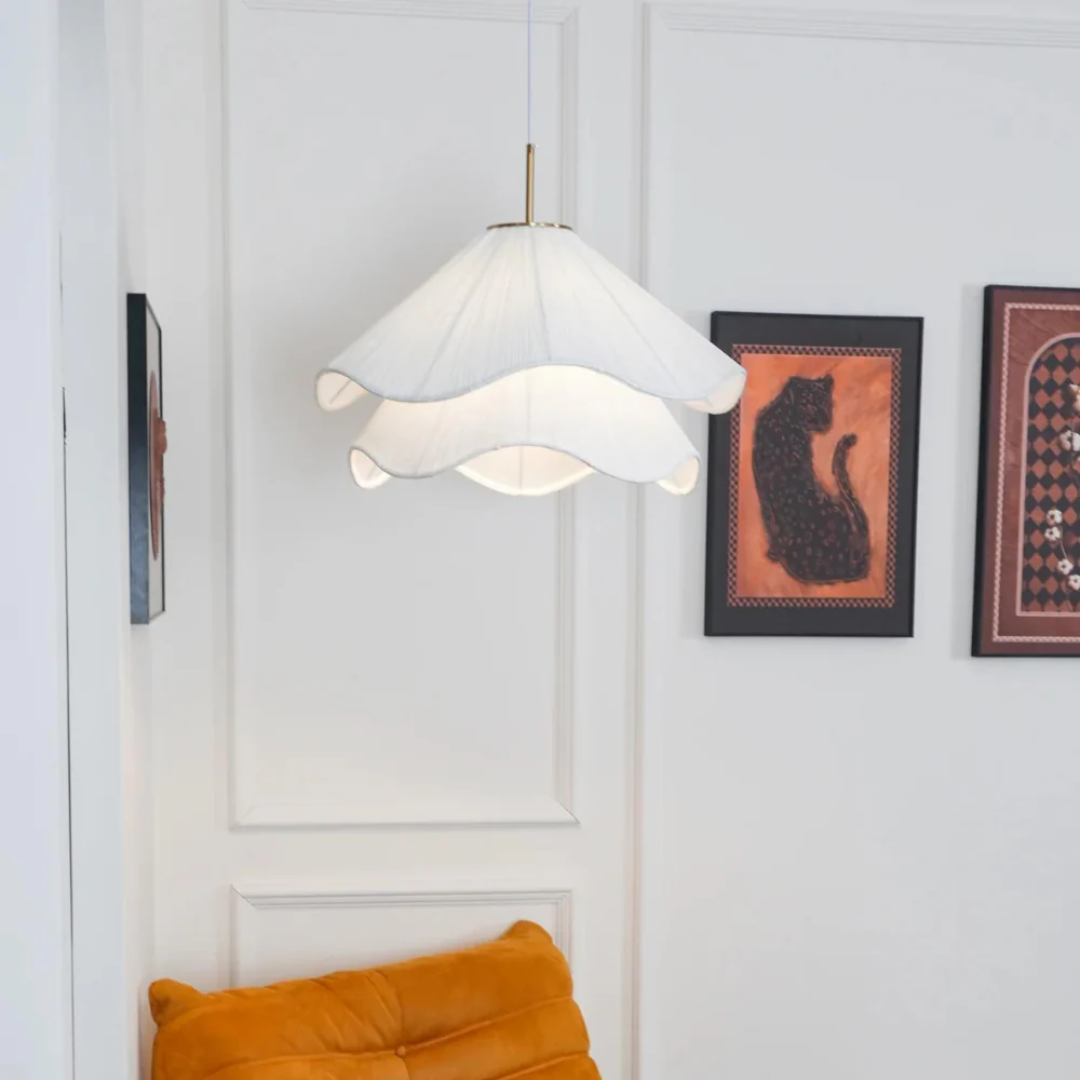 NovaLume Minimalist Pendant Light for Dining and Living Rooms