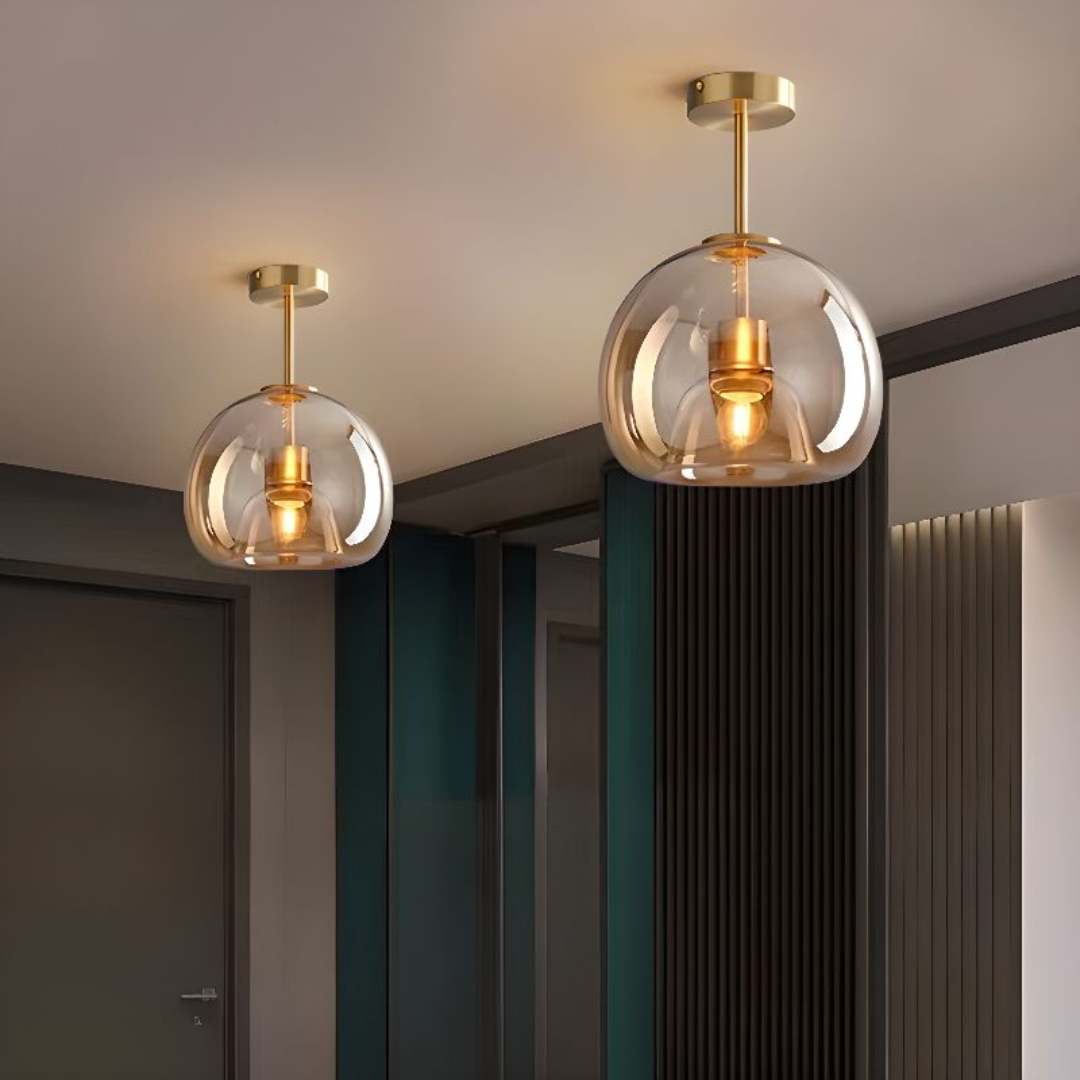 Solara Lite | Minimalistické LED stropní svítidlo do obývacího pokoje