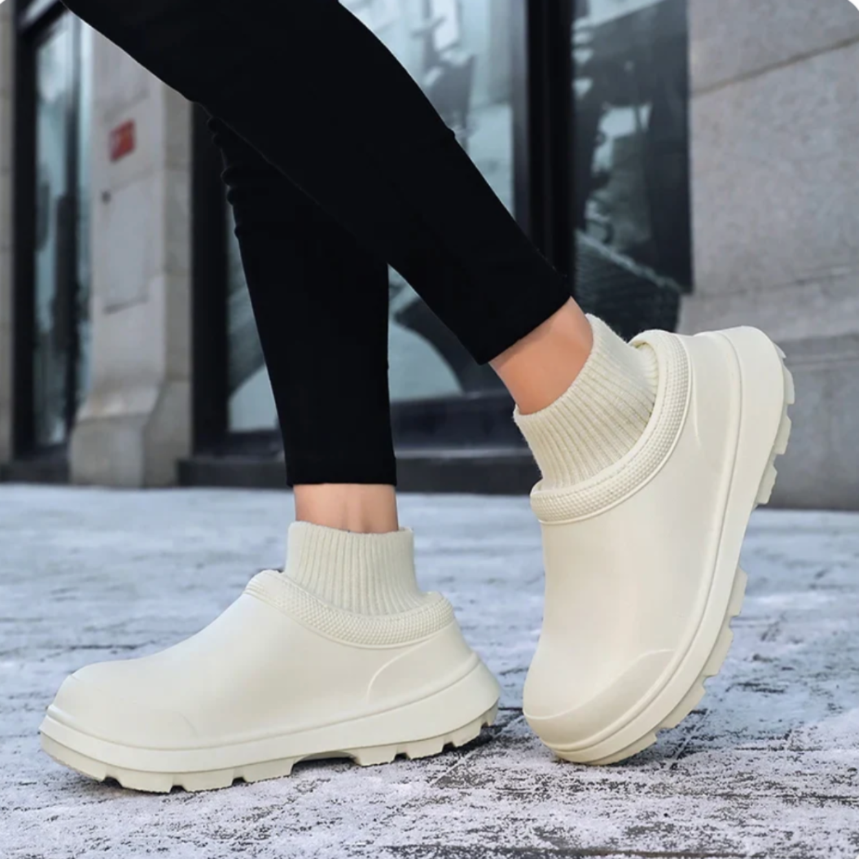 ArcticStep Versatile Clogs and Boots Hybrid for Comfort and Style