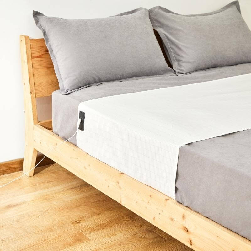 Nova Premium Grounding Bedsheet for Restful Sleep and Relaxation