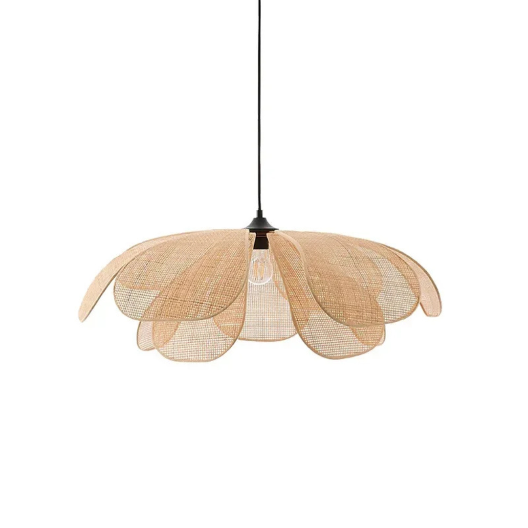 Lampada a sospensione contemporanea per sala da pranzo Lumora di Lyria Studio