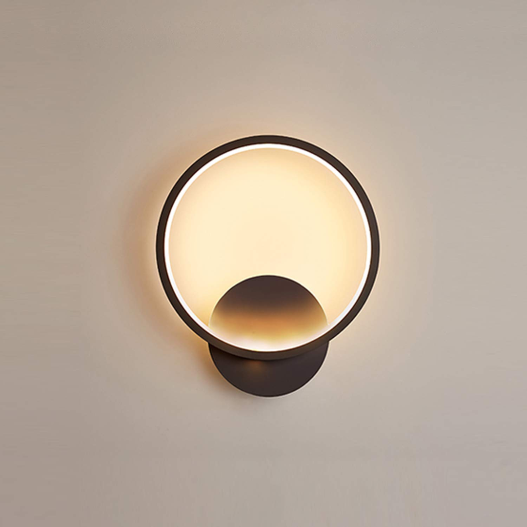 Vellora Luxe LED nástěnná lampa pro teplou vnitřní atmosféru