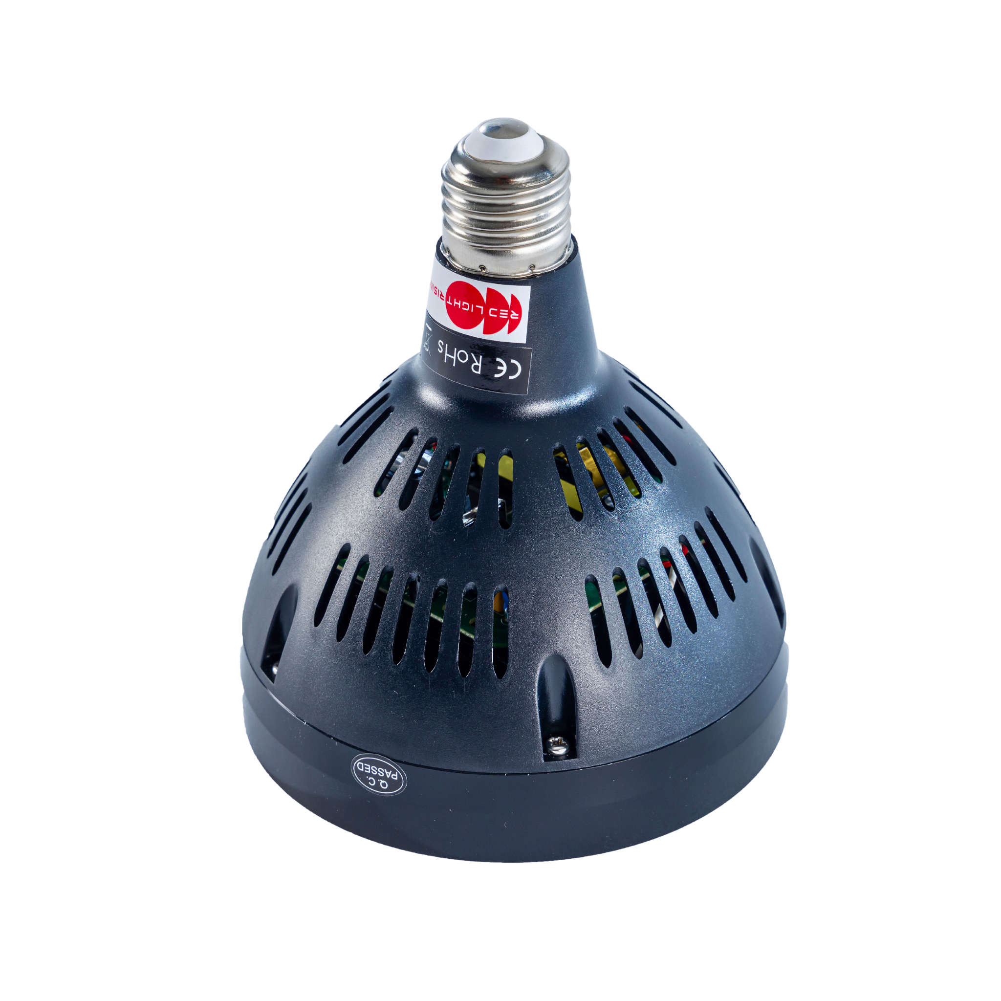 Compact Handheld Red Light Therapy Device For Home Use