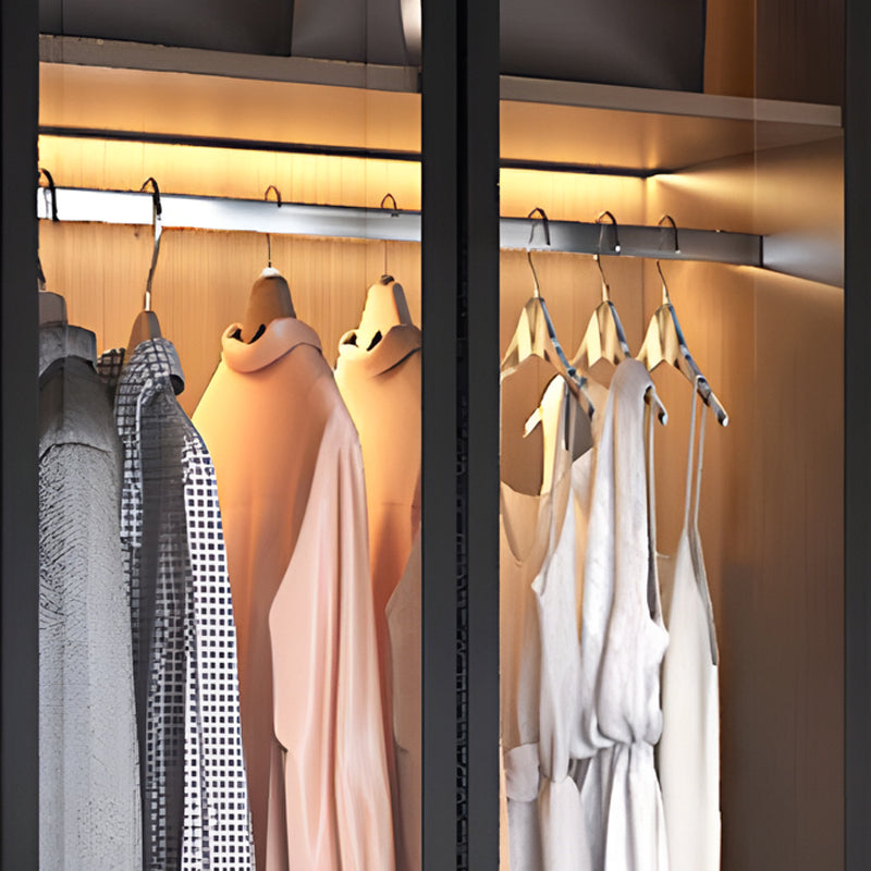 Six-Pack Long LED Light Strips for 12V Cabinet Lighting