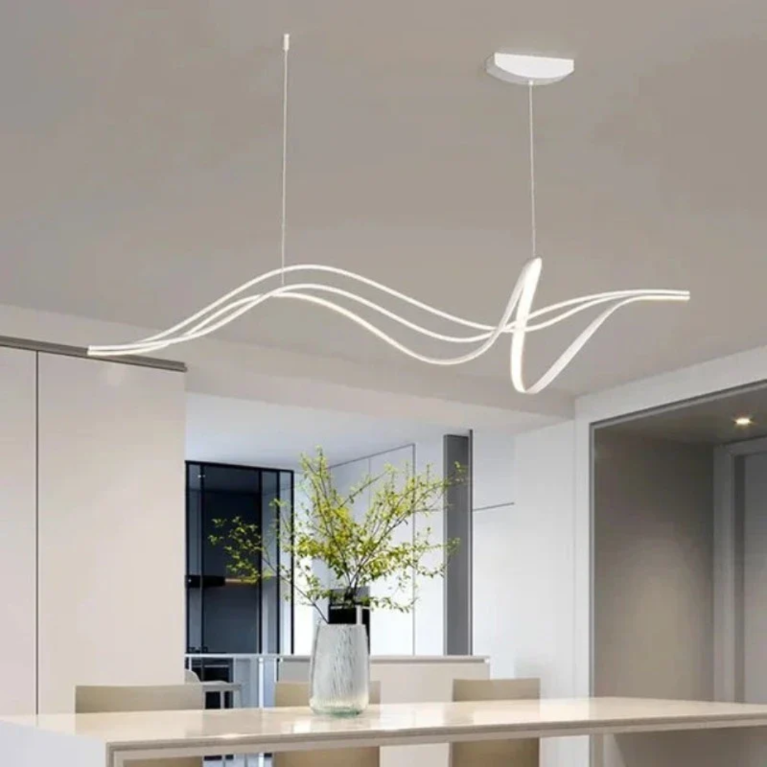 Aureli | Modern Dining Pendant Lamp for Dining Table