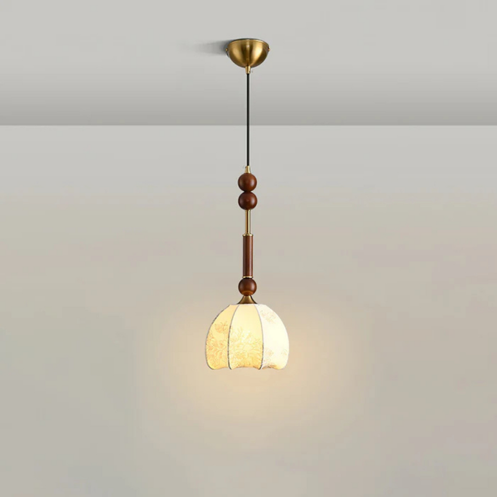 Astraen Pendant Light For Dining Room With Ambient Glow