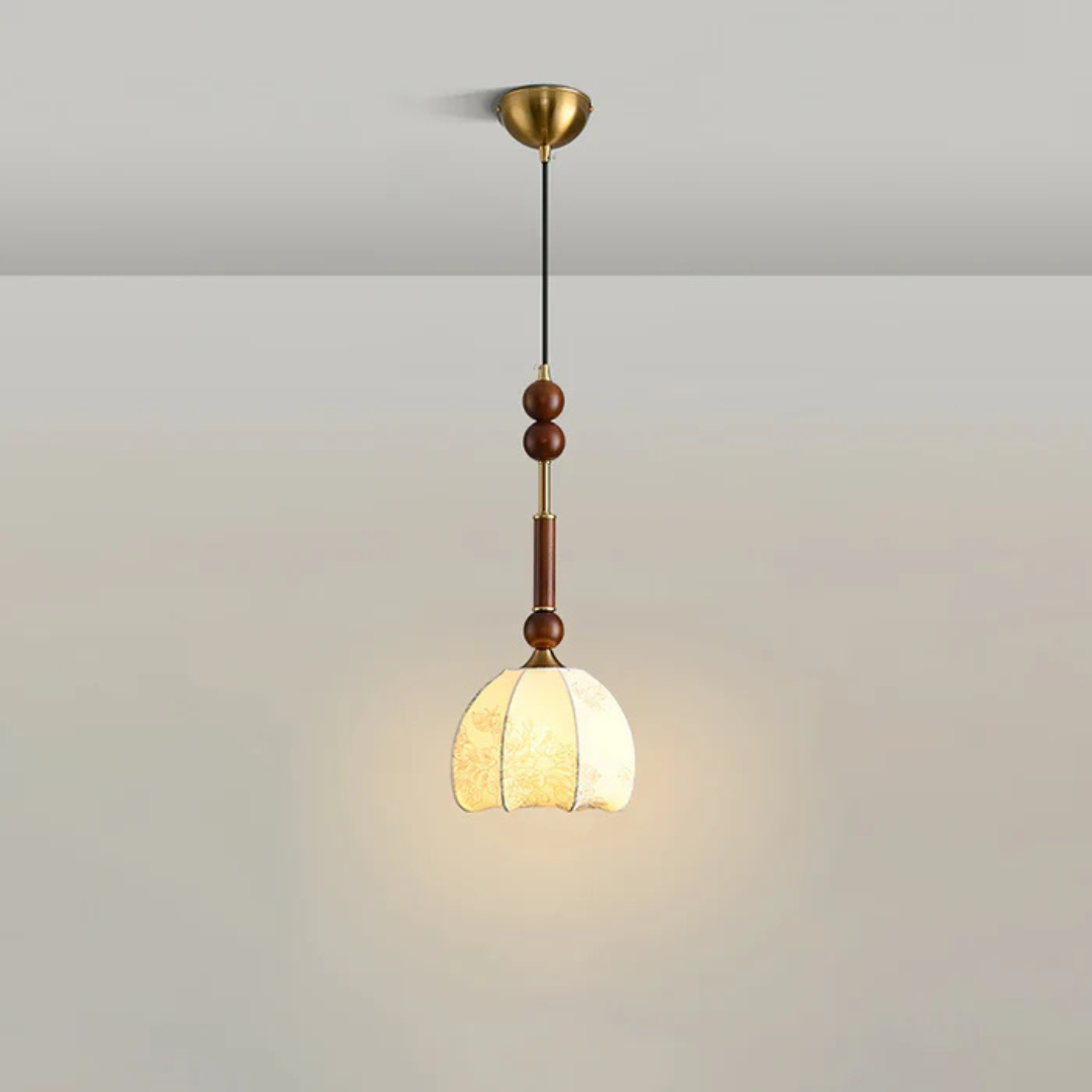 Astraen Pendant Light For Dining Room With Ambient Glow