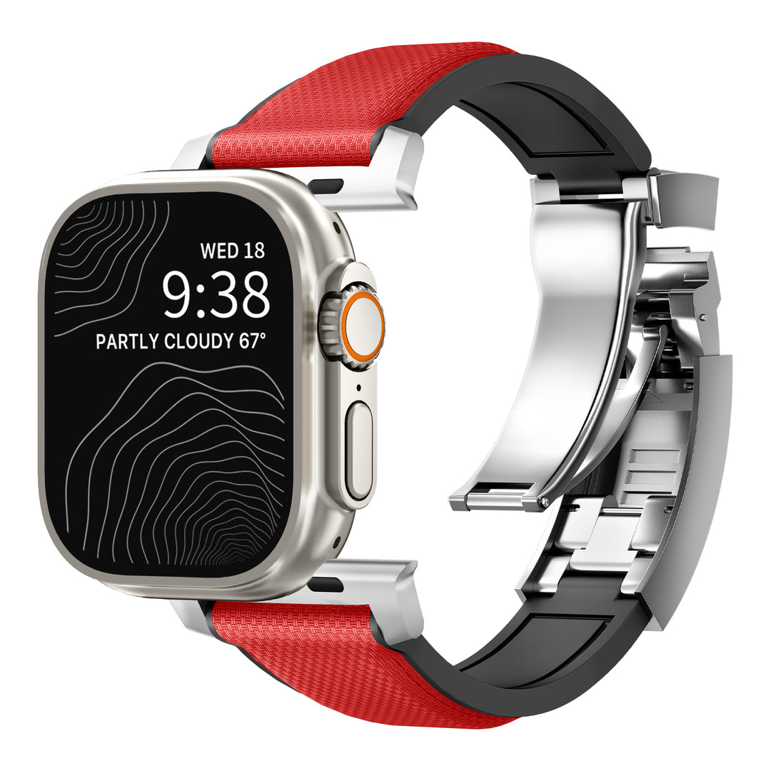 Curea R Premium pentru Apple Watch