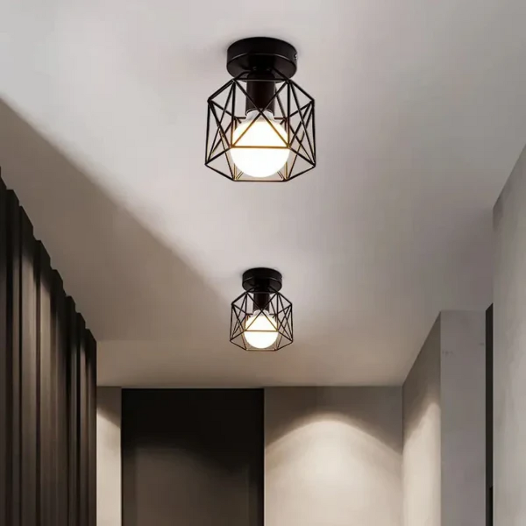 Lumenora LED Ceiling Light for Living Rooms and Kitchens