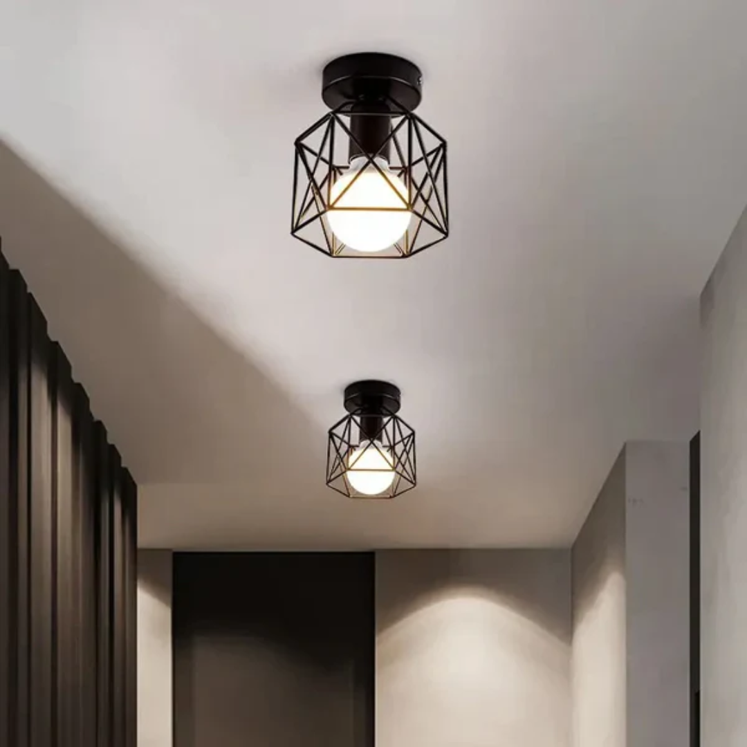 Lumenora LED Ceiling Light for Living Rooms and Kitchens