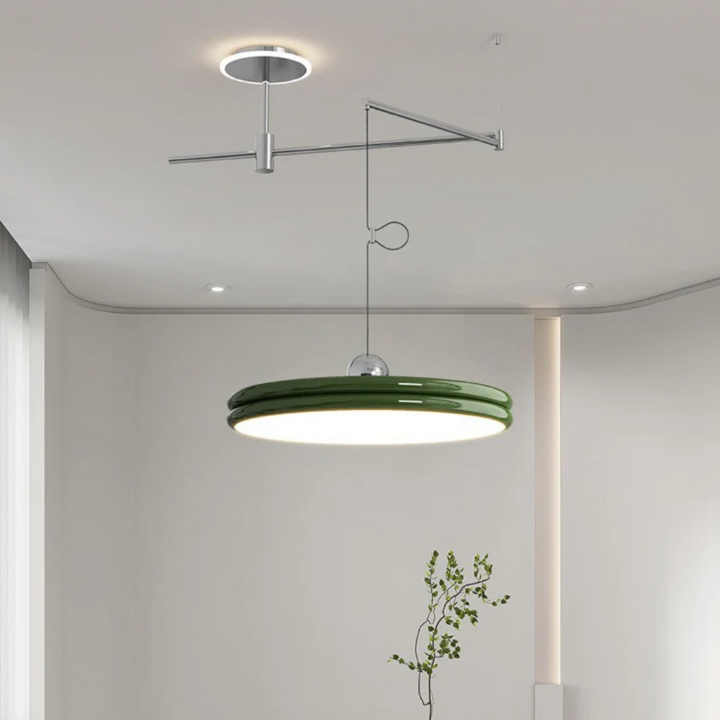 Kirrea Dining Pendant Light With Adjustable Rotating Arms