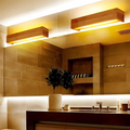 Luminor IP65 Wasserdichte LED-Wandleuchte für Badezimmer und Flure