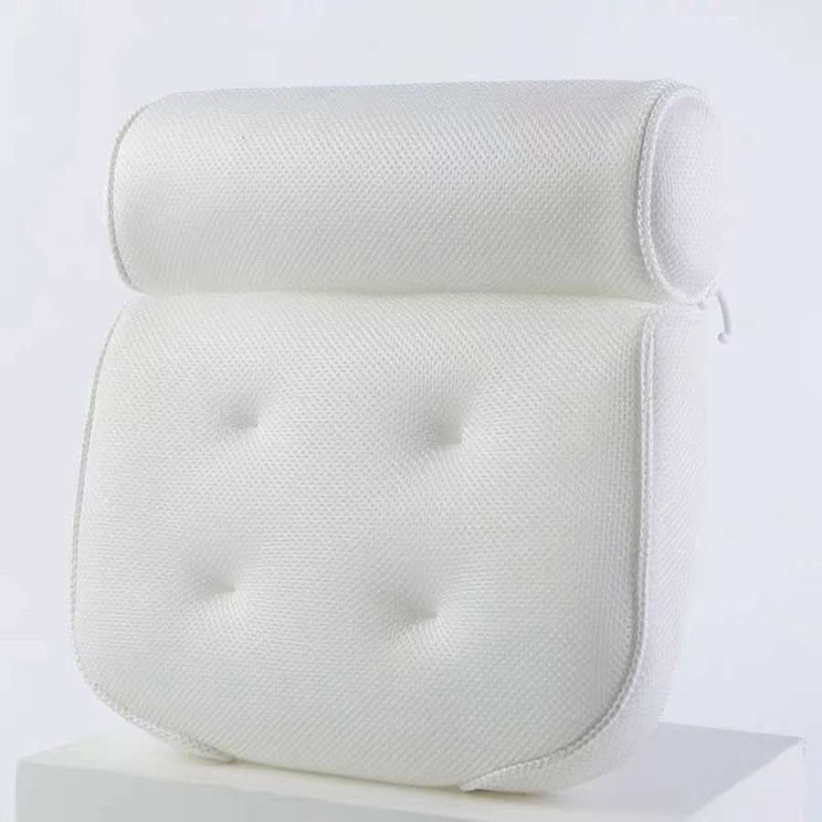 ZenNest koupelnový polštář - ergonomické pohodlí pro luxusní koupel