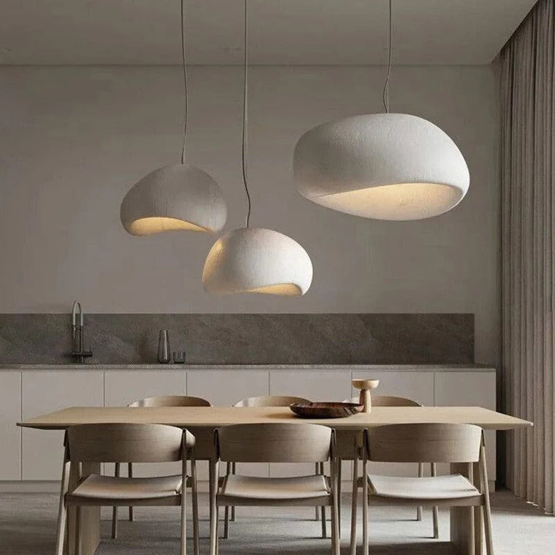 Nivora Cloud Pendant Light With Soft Ethereal Glow