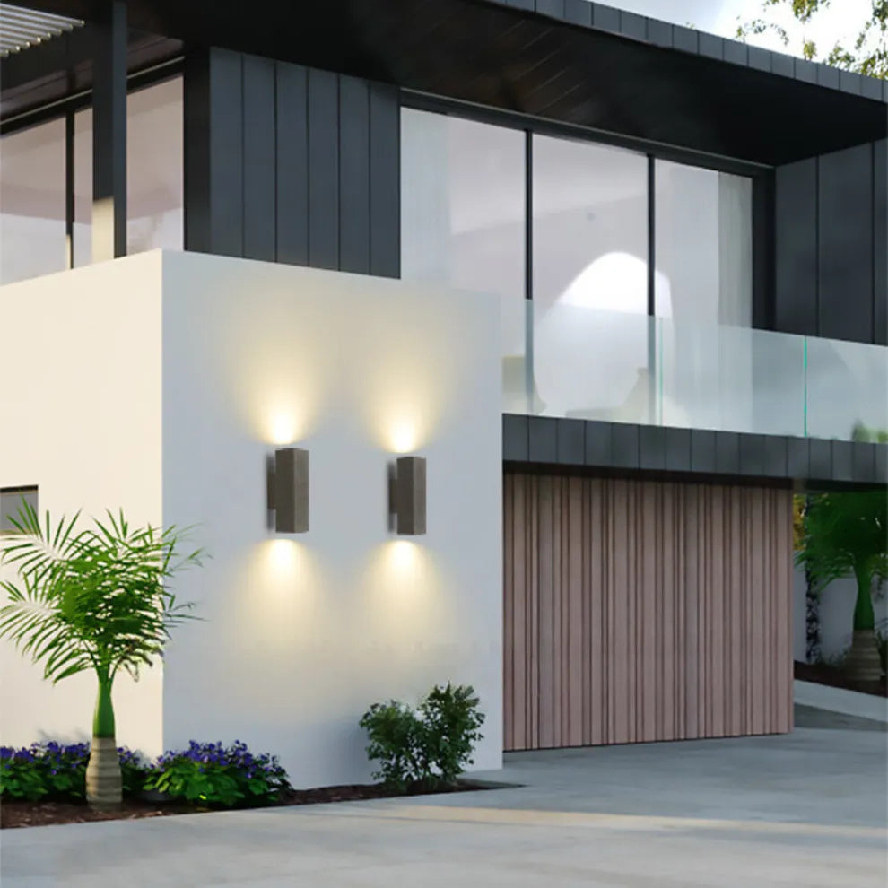 Calvella | Outdoor Waterproof Wall Lamp For Facade Lighting