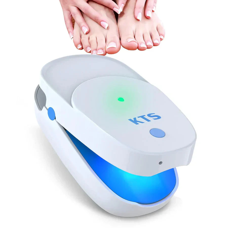 Sistema di Terapia Laser LuminNail per Funghi delle Unghie - Collezione Unghie