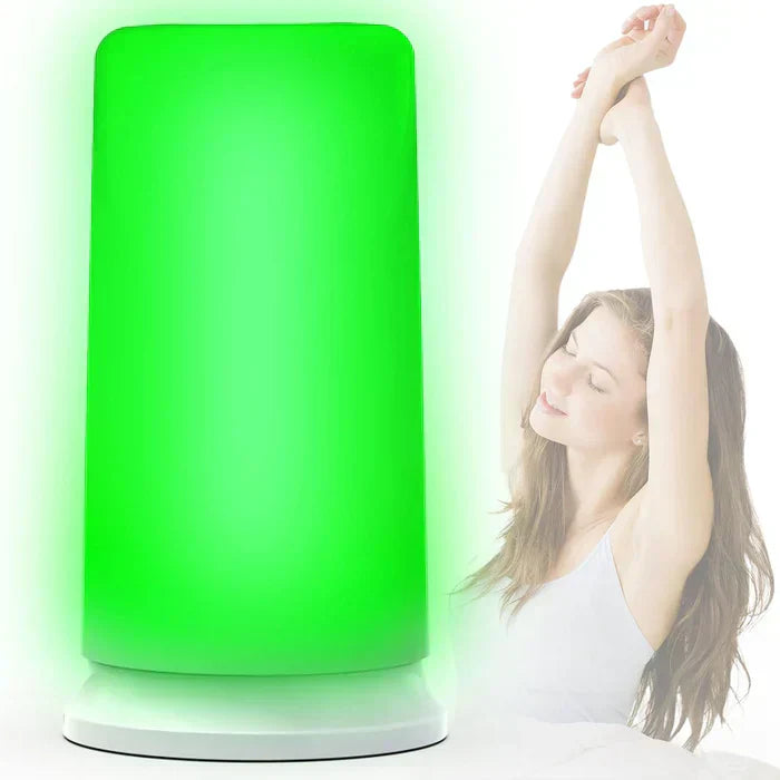 Emotional Light Therapy Lamp With Mood And Sleep Support