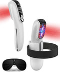 Upgraded Two-In-One Cold Laser Therapy Device For Home Use