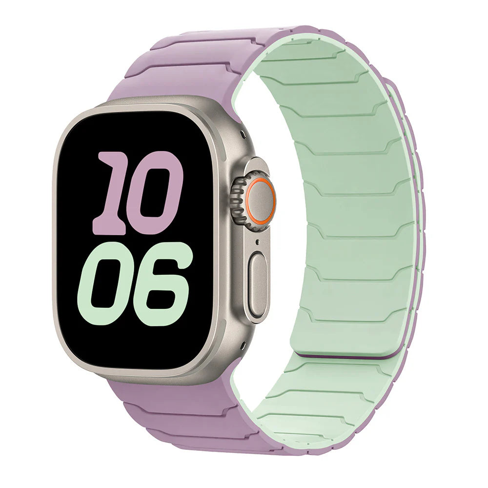 Valor silikonový magnetický pásek pro Apple Watch