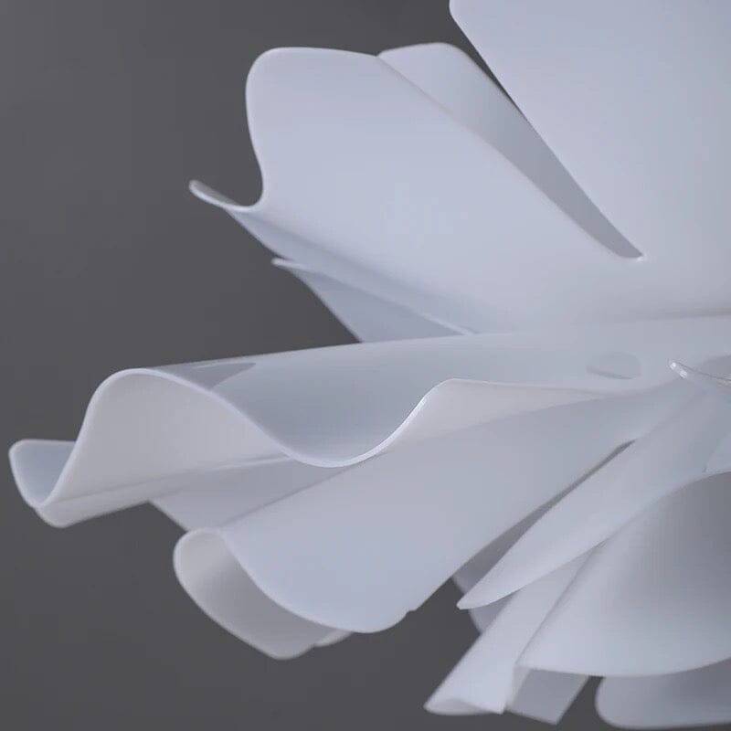 Lunara Cloud Flower Pendant Light With Soft Bloom Glow