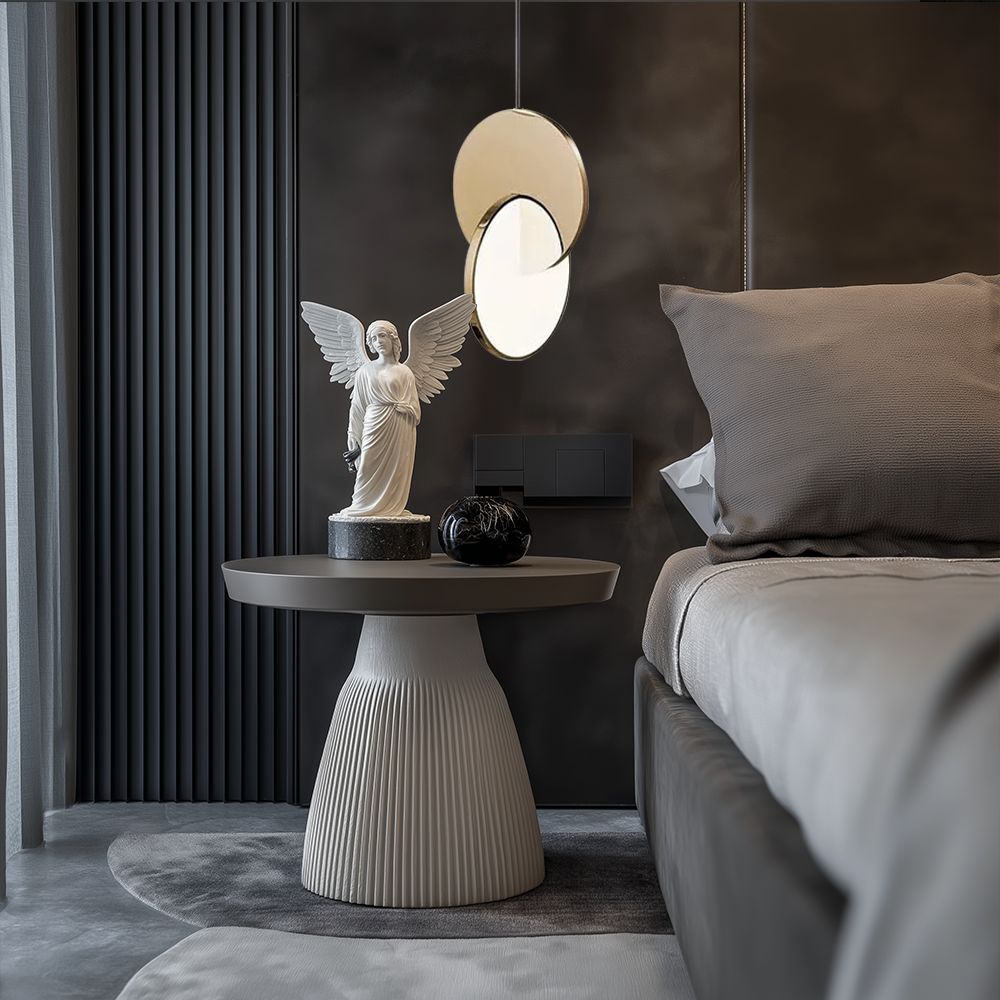 Lunora Glow Lampade Artigianali Illuminazione Nordica Italiana