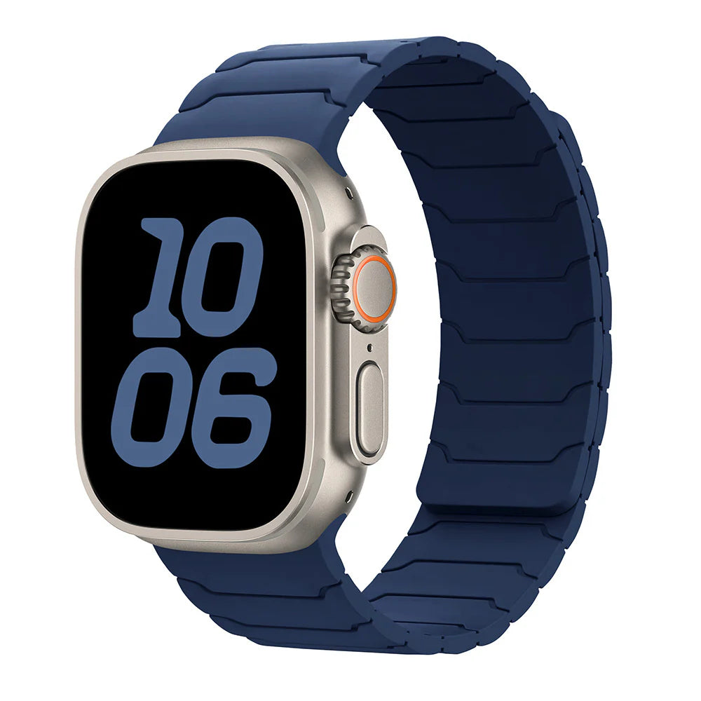 Valor silikonový magnetický pásek pro Apple Watch