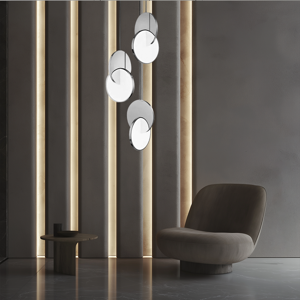 Lunora Glow Lampade Artigianali Illuminazione Nordica Italiana