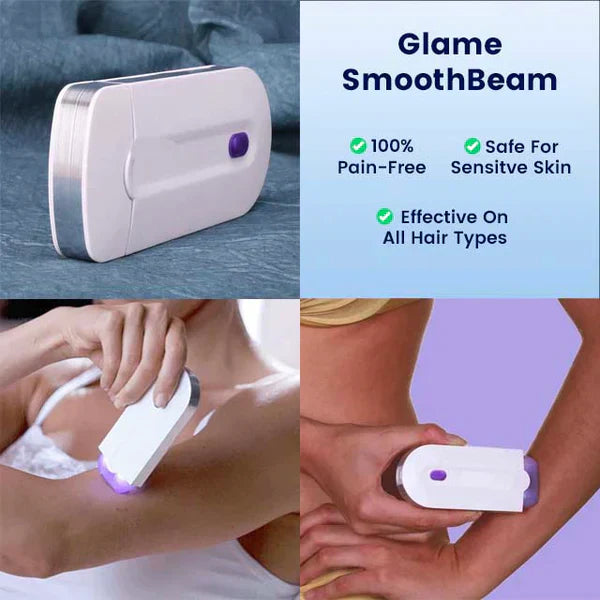 GlowPulse Full Body Smoothness With Zero Irritation