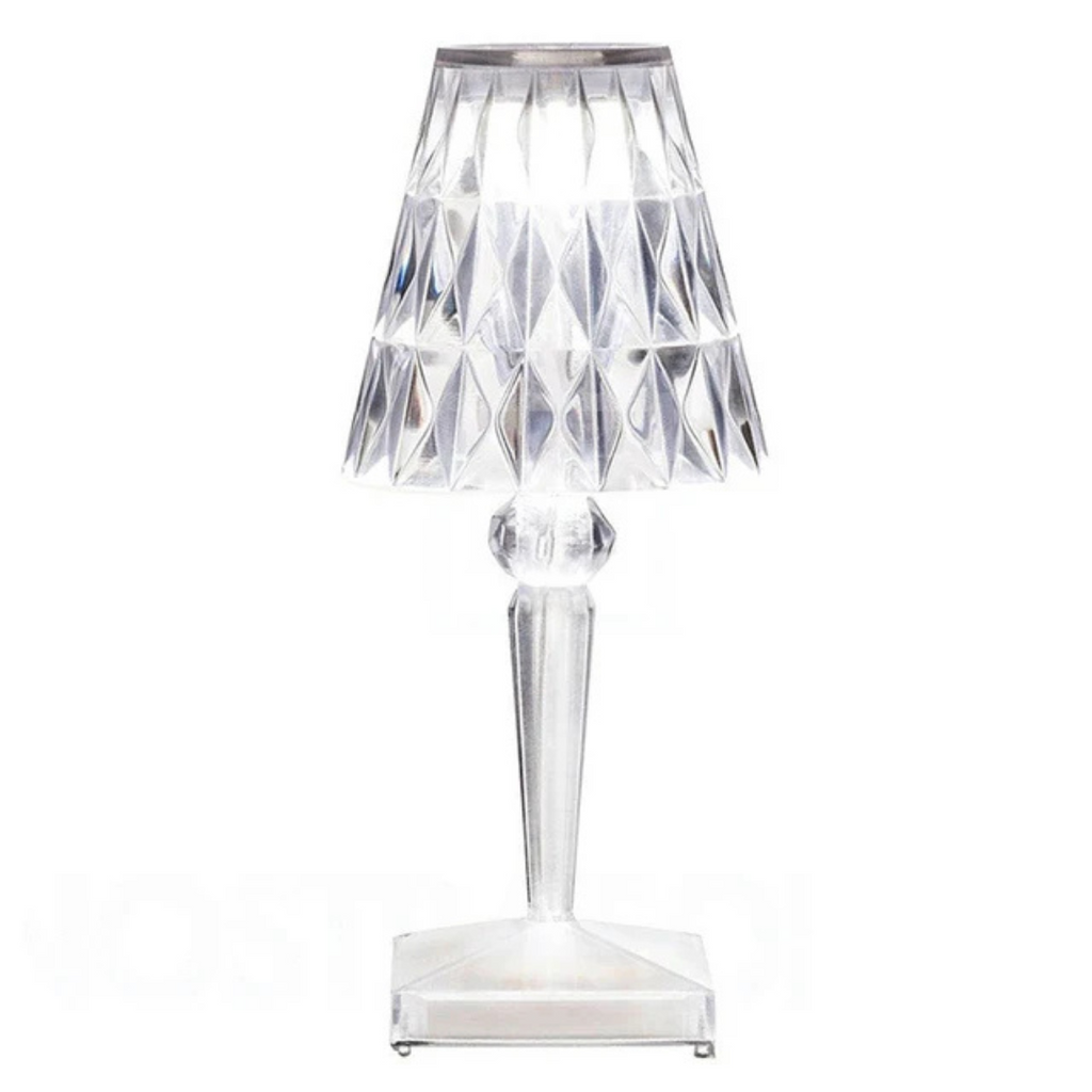 Aureon Cordless Table Lamp With Warm Ambient LED Mood Lighting